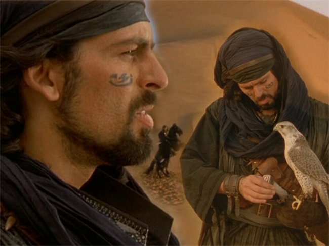 Фильм Стивена Сомерса "Мумия" - Трейлеры