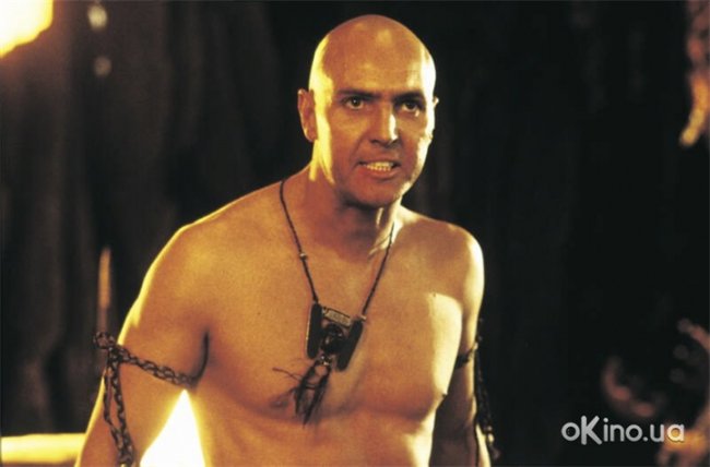 Фильм Стивена Сомерса "Мумия" - Трейлеры