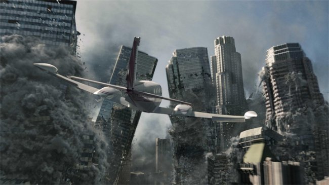 «2012» — фильм-катастрофа - Трейлеры