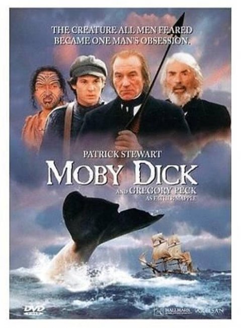 Фильм "Моби Дик" (1998) - Трейлеры