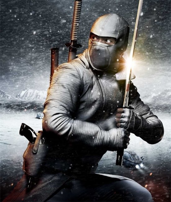 Бросок кобры - Трейлеры