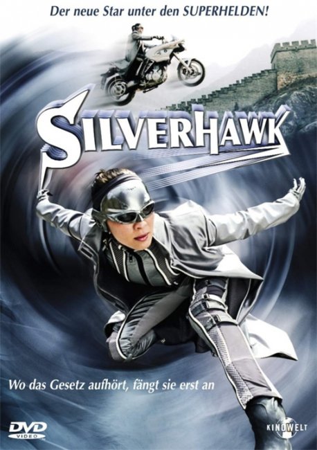 Silver Hawk - Трейлеры