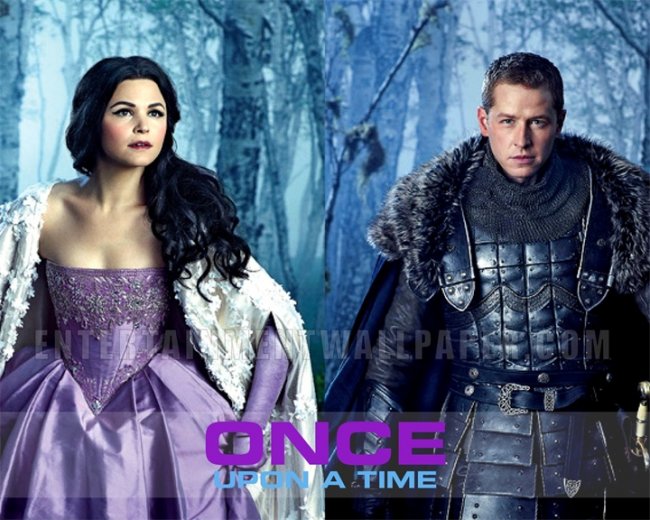 Однажды в сказке (Once Upon a Time) - Трейлеры