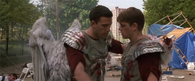 "ДОГМА" фильм - Трейлеры