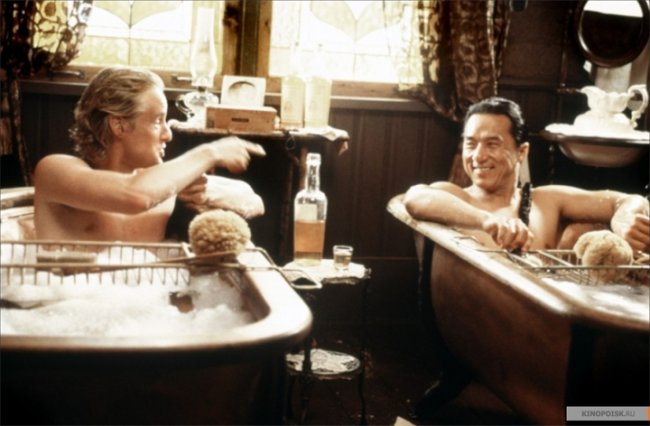 Шанхайский полдень - Трейлеры