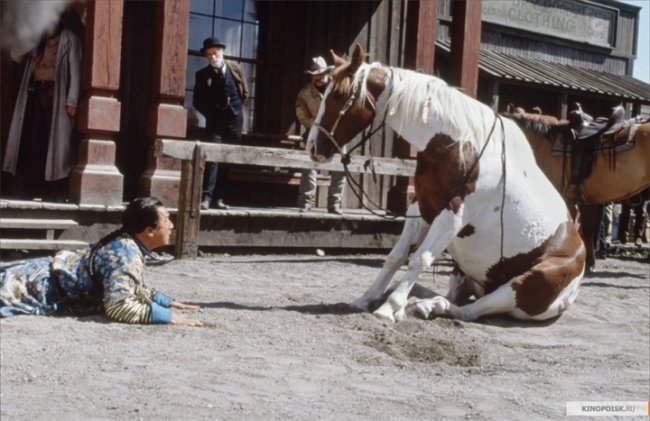 Шанхайский полдень - Трейлеры