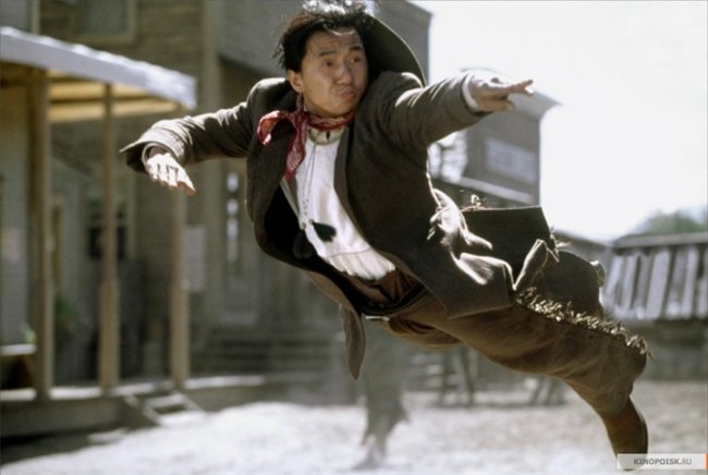 Шанхайский полдень - Трейлеры