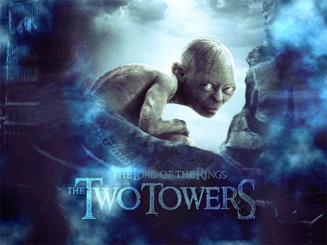 Властелин колец "Две крепости" - Трейлеры