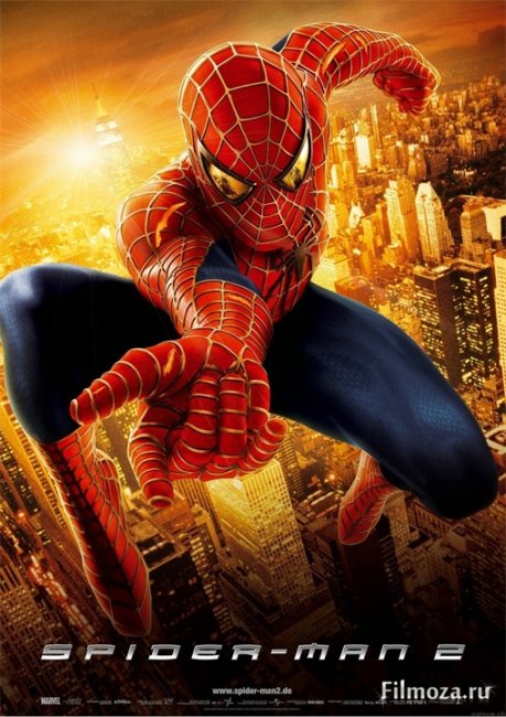 «Человек-паук 2» (англ. Spider-Man 2) - Трейлеры