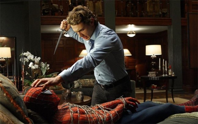 «Человек-паук 2» (англ. Spider-Man 2) - Трейлеры