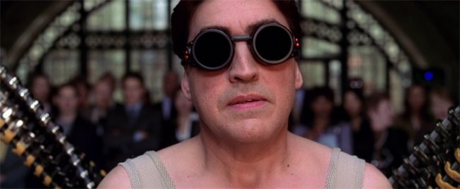 «Человек-паук 2» (англ. Spider-Man 2) - Трейлеры