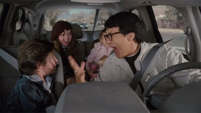 Шпион по соседству - Трейлеры