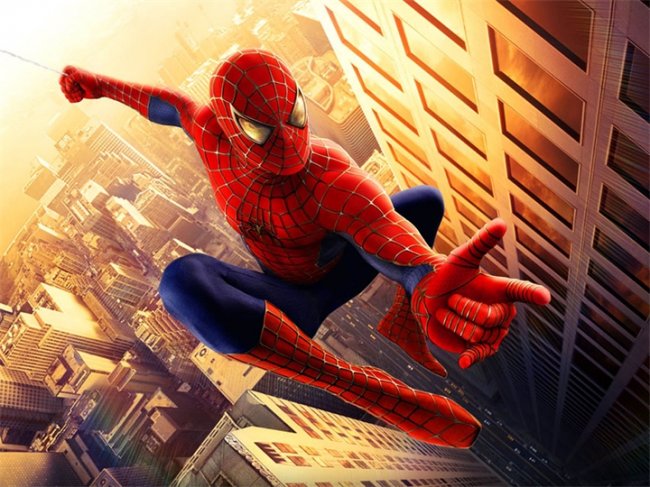 «Человек-паук» (англ. Spider-Man) - Трейлеры