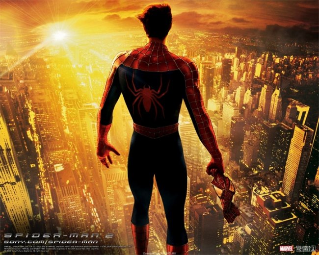 «Человек-паук» (англ. Spider-Man) - Трейлеры