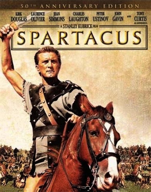 Премия "Оскар" : "Спартак". - Трейлеры