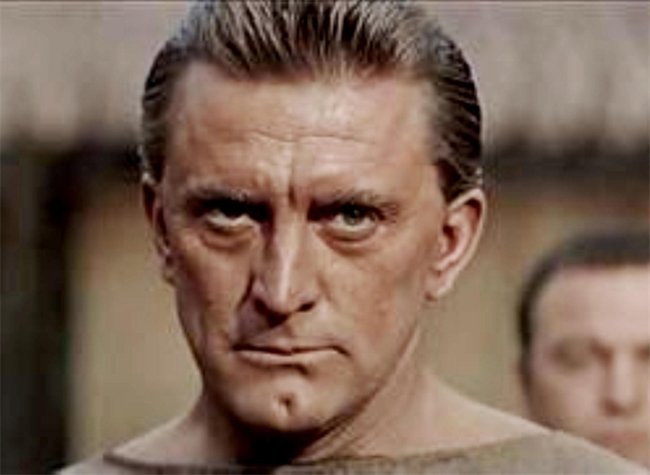 Премия "Оскар" : "Спартак". - Трейлеры