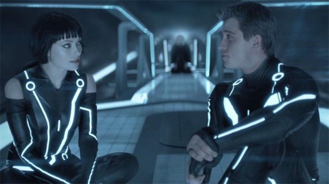 Трон: Наследие - Трейлеры