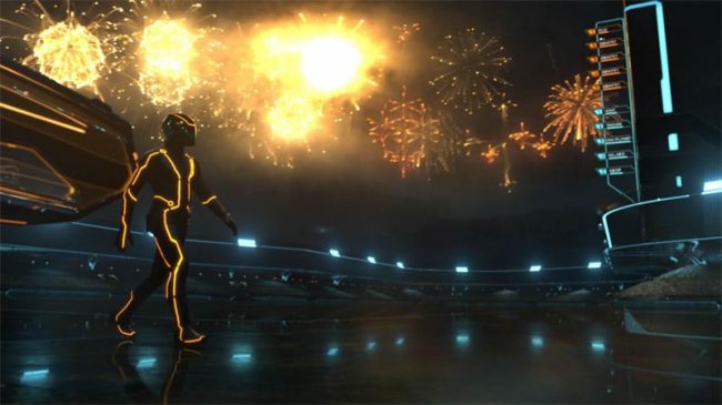 Трон: Наследие - Трейлеры