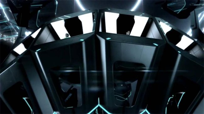 Трон: Наследие - Трейлеры