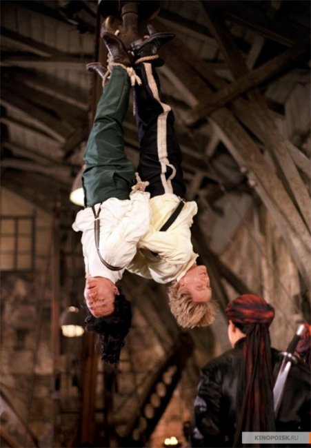 Шанхайские рыцари - Трейлеры