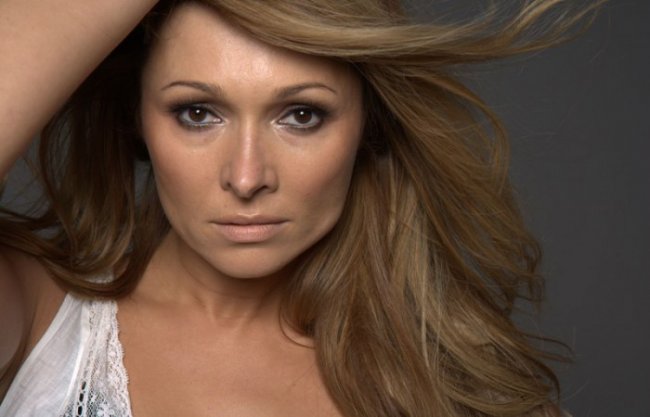 Актриса Анжелика Агурбаш - Биографии