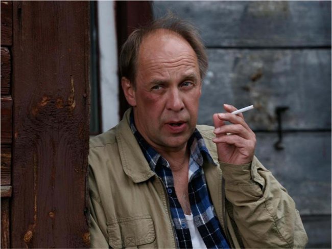 Актер Александр Феклистов - Биографии