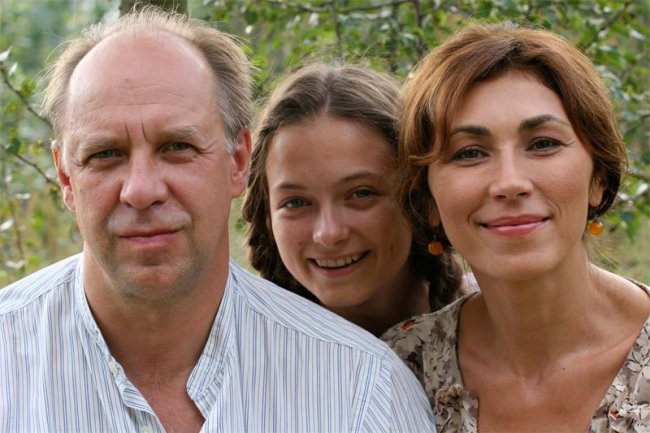 Актер Александр Феклистов - Биографии