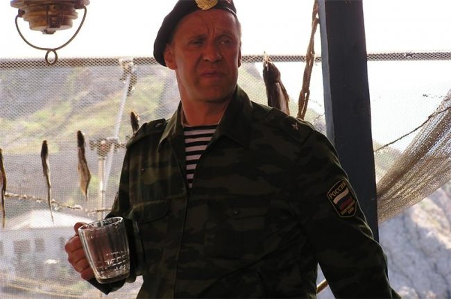 Актер Александр Феклистов - Биографии