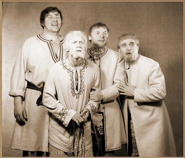 Актер Роман Филиппов - Биографии