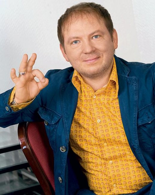 Актер Андрей Федорцов - Биографии