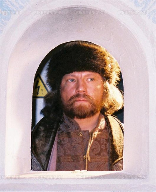 Актер Андрей Федорцов - Биографии