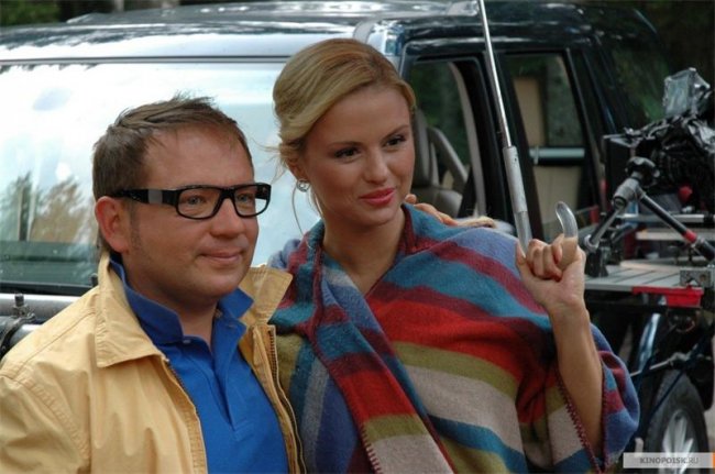 Актер Андрей Федорцов - Биографии