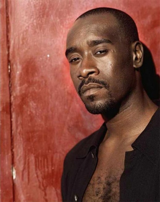 актер Дон Чидл - Биографии