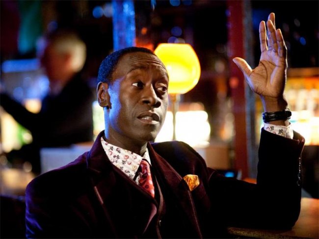 актер Дон Чидл - Биографии