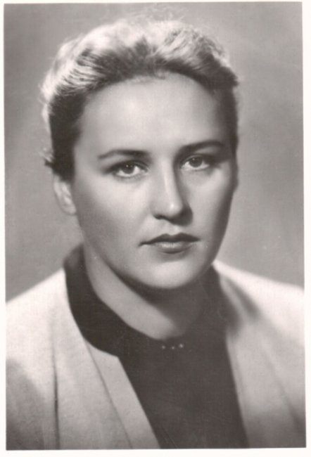 Мордюкова Нонна Викторовна - Биографии