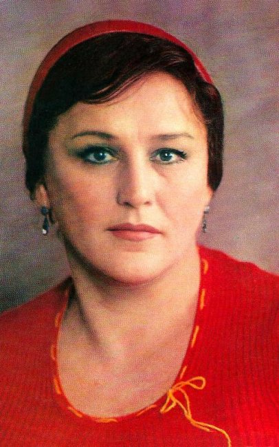 Мордюкова Нонна Викторовна - Биографии