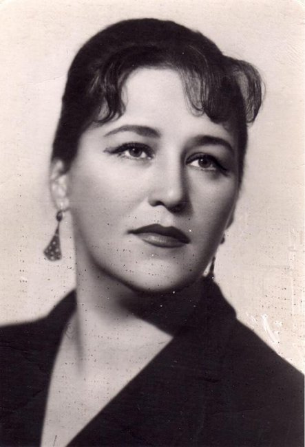 Мордюкова Нонна Викторовна - Биографии