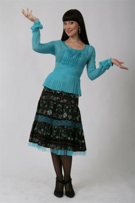 Гришаева Нонна Валентиновна - Биографии