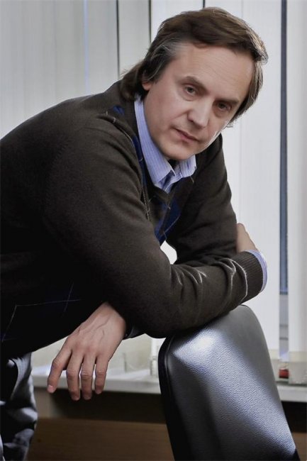 Актер Андрей Соколов - Биографии