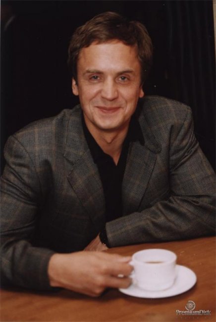 Актер Андрей Соколов - Биографии