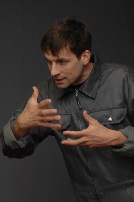 Актер Илья Шакунов - Биографии