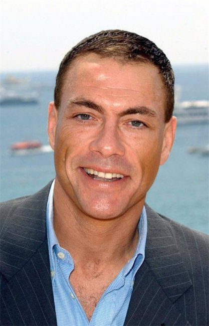 Жан-Клод Ван Дамм Jean-Claude Van Damme - Биографии