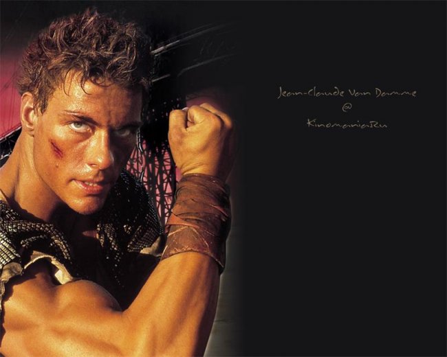 Жан-Клод Ван Дамм Jean-Claude Van Damme - Биографии