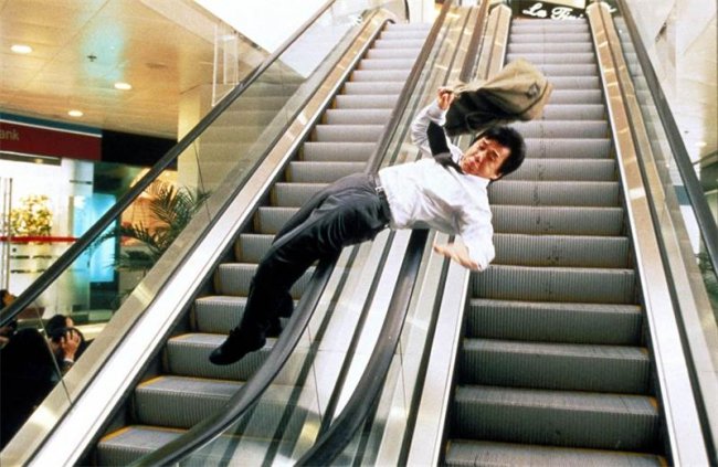 Джеки Чан вошел в Книгу Рекордов Гиннесса! - Биографии