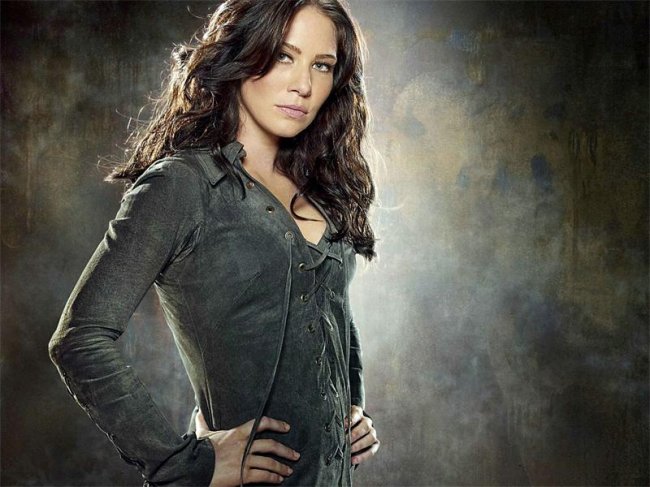 Lynn Collins - Биографии