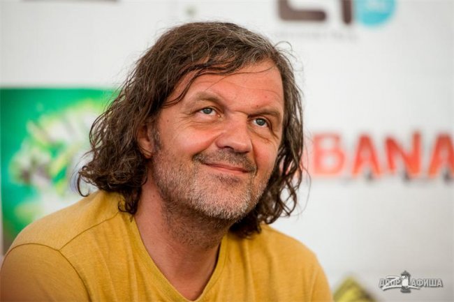 Эмир Кустурица - великолепный кинорежиссер и музыкант - Биографии