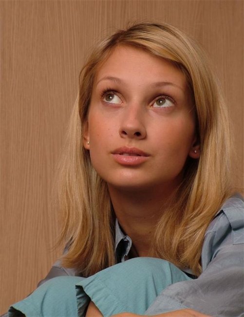 Актриса Анастасия Цветаева - Биографии