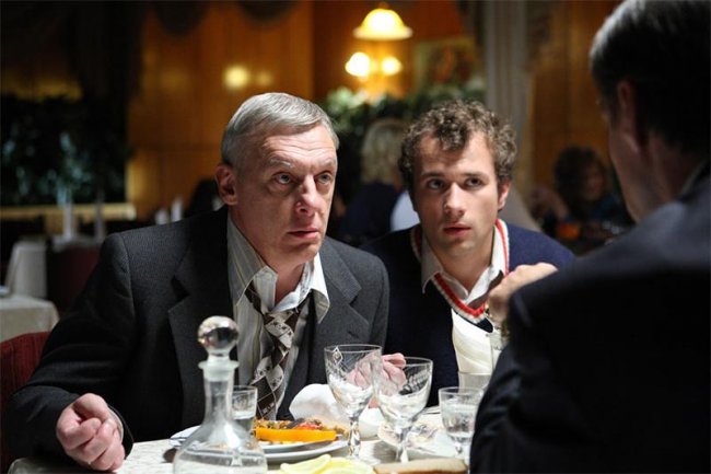 Актер Александр Половцев - Биографии