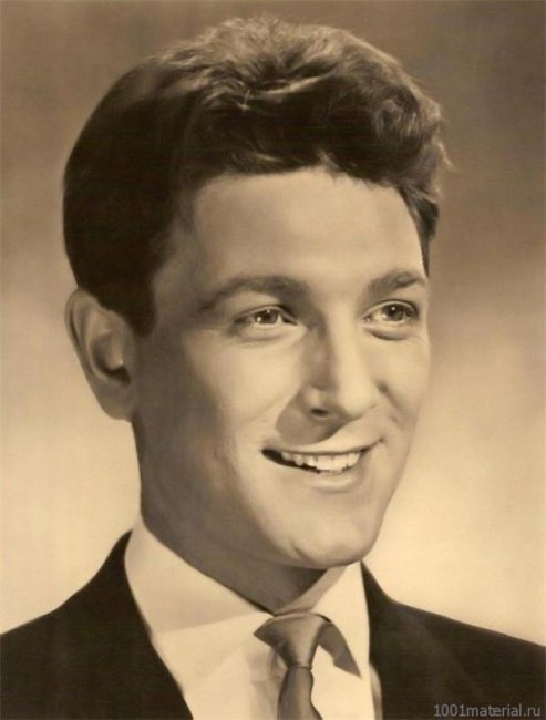 Актер Александр Белявский - Биографии