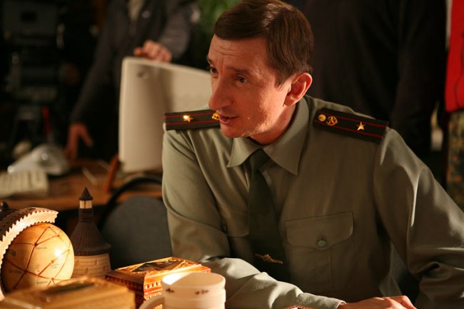 Актер Александр Лыков - Биографии